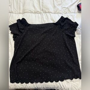 Women’s Elle Off the Shoulder Blouse